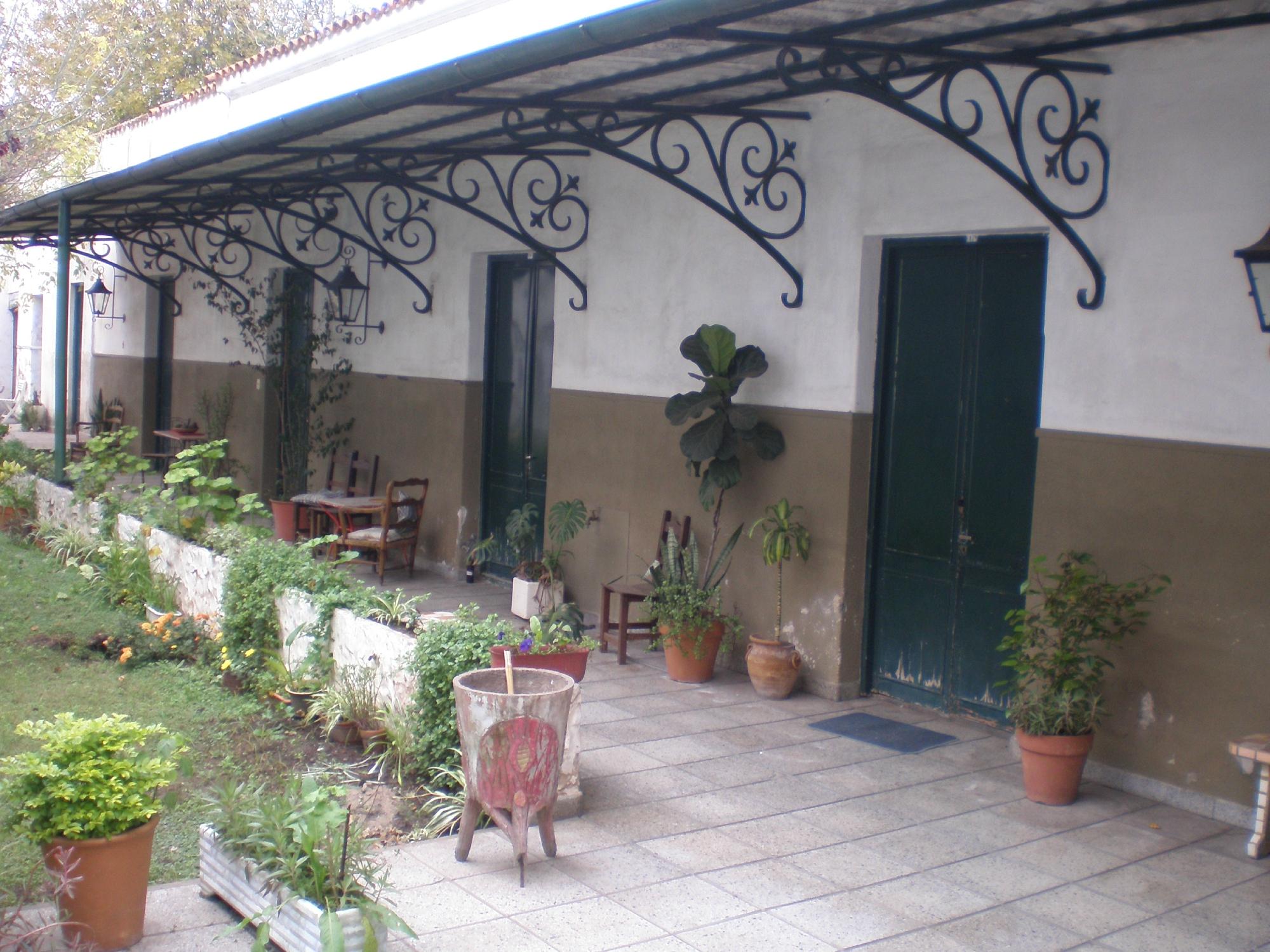 Hotel de la Paz-客卧