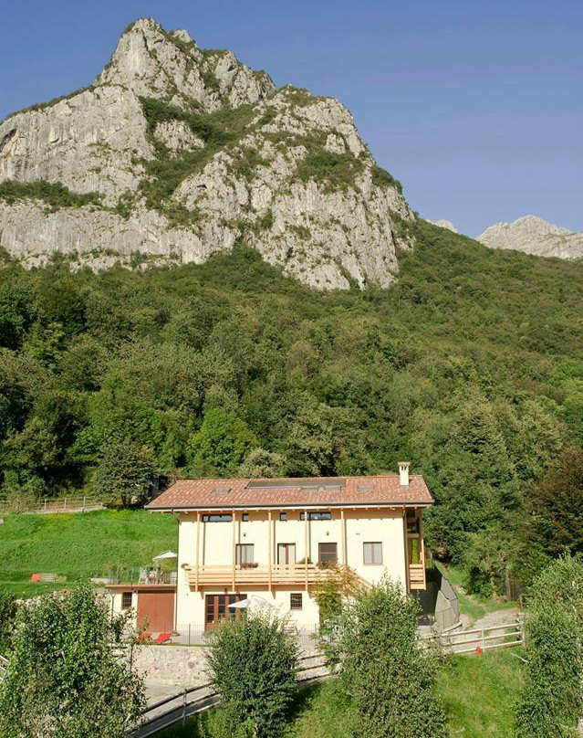 莱科酒店住宿-Agriturismo Deviscio