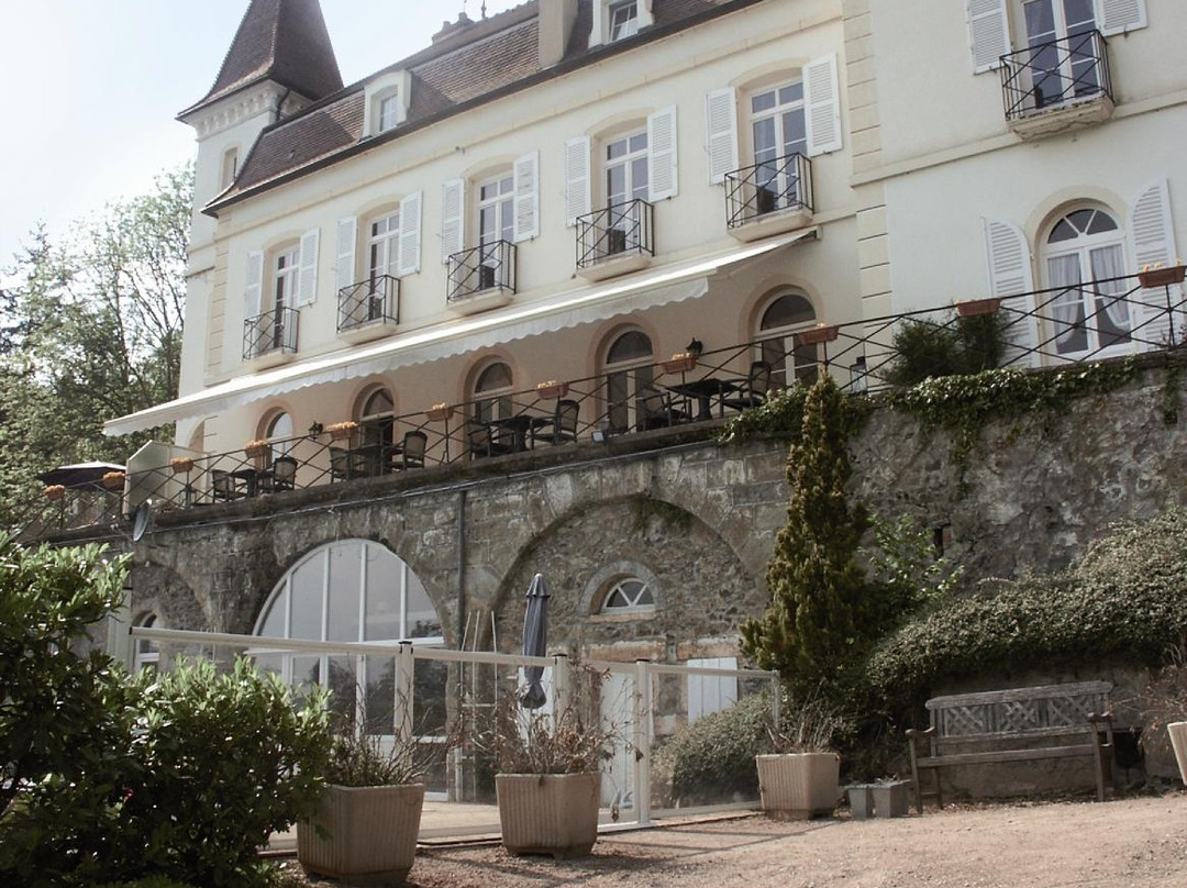 Chateau de Vareilles主图