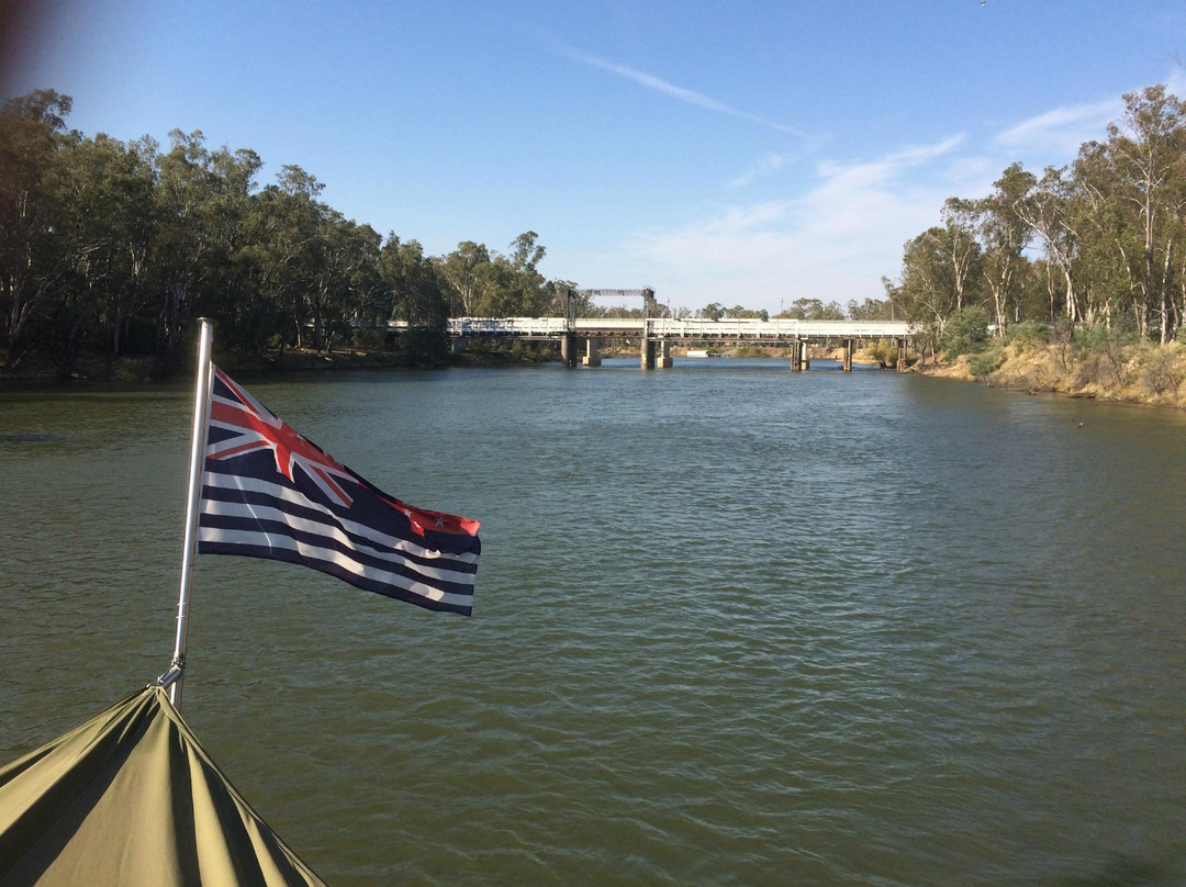 Cobba Paddleboat-Cobram必去景点
