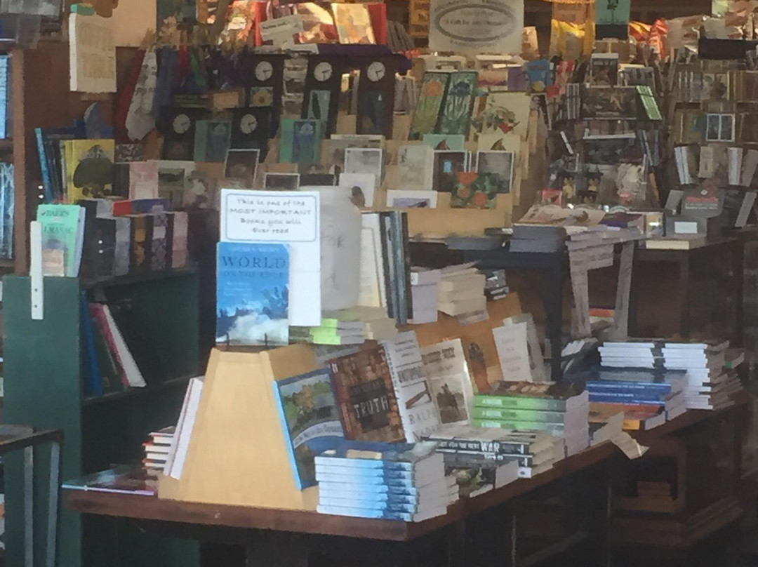 San Gregorio General Store-San Gregorio必去景点