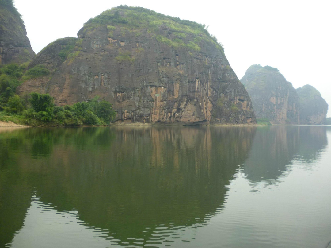 龙虎山景点图片