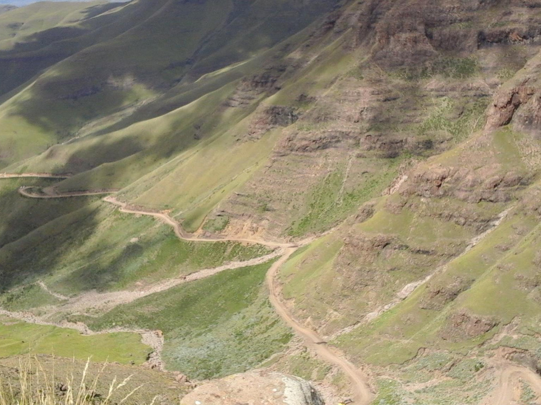 Major Adventures The Sani Pass Specialists-安德堡必去景点