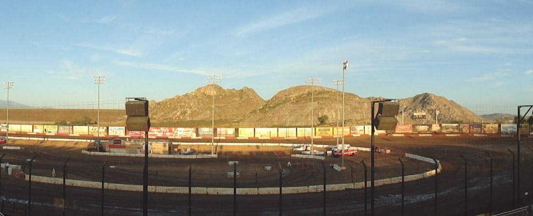 Perris Auto Speedway-佩里斯必去景点