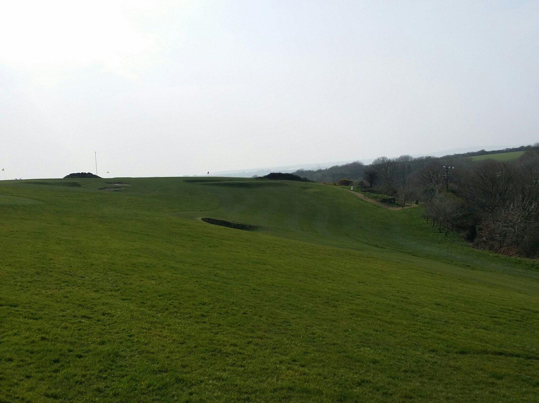 Helston Golf-Wendron必去景点