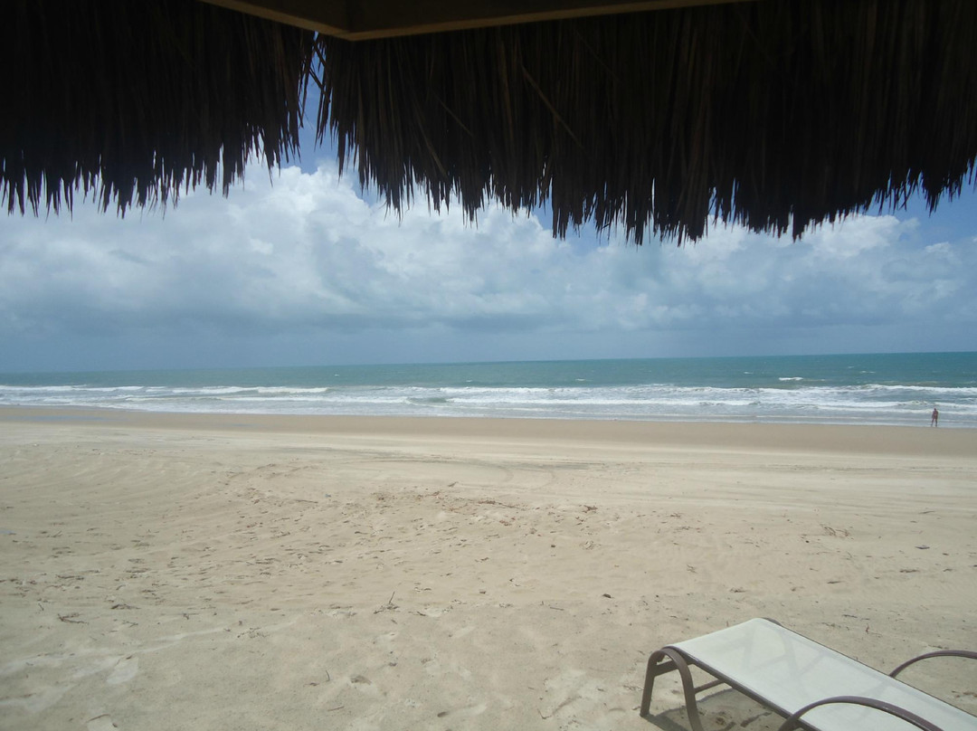 Marambaia Beach-Aquiraz必去景点