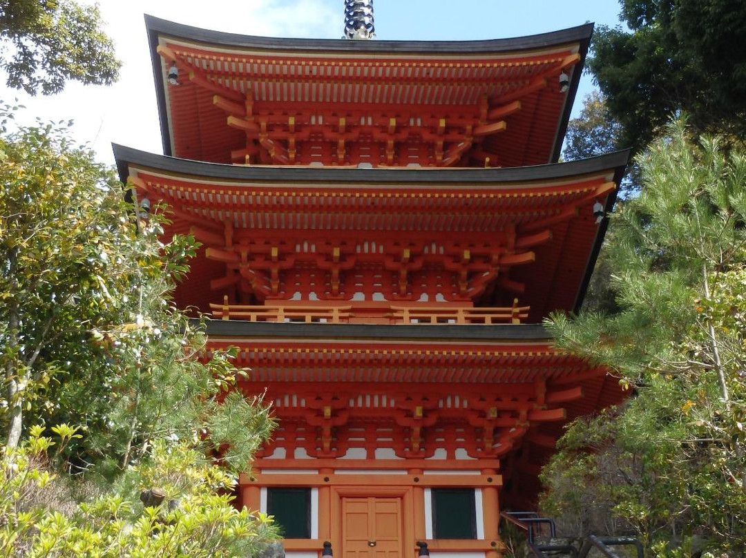Tokkosan Kaburaiji Temple-神户市必去景点