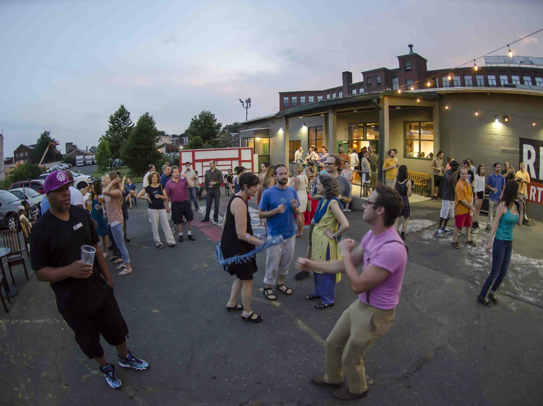 Real Art Ways-哈特福德必去景点