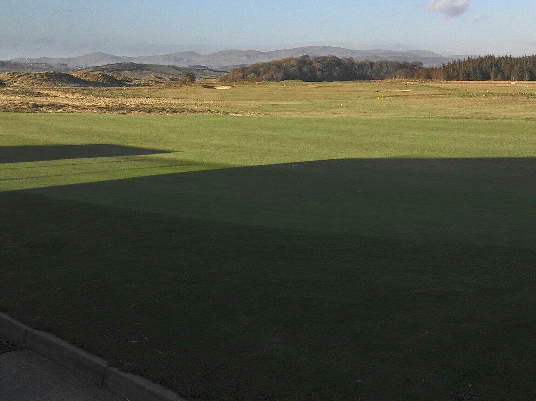 Donegal Golf Club-多尼戈尔城镇必去景点