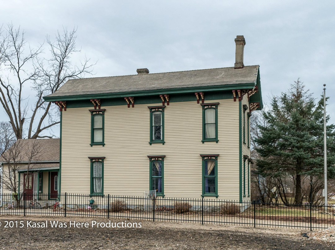 Mamie Doud Eisenhower Birthplace景点图片