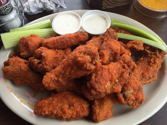 Mojo's Sports Grille-汉布尔必去景点