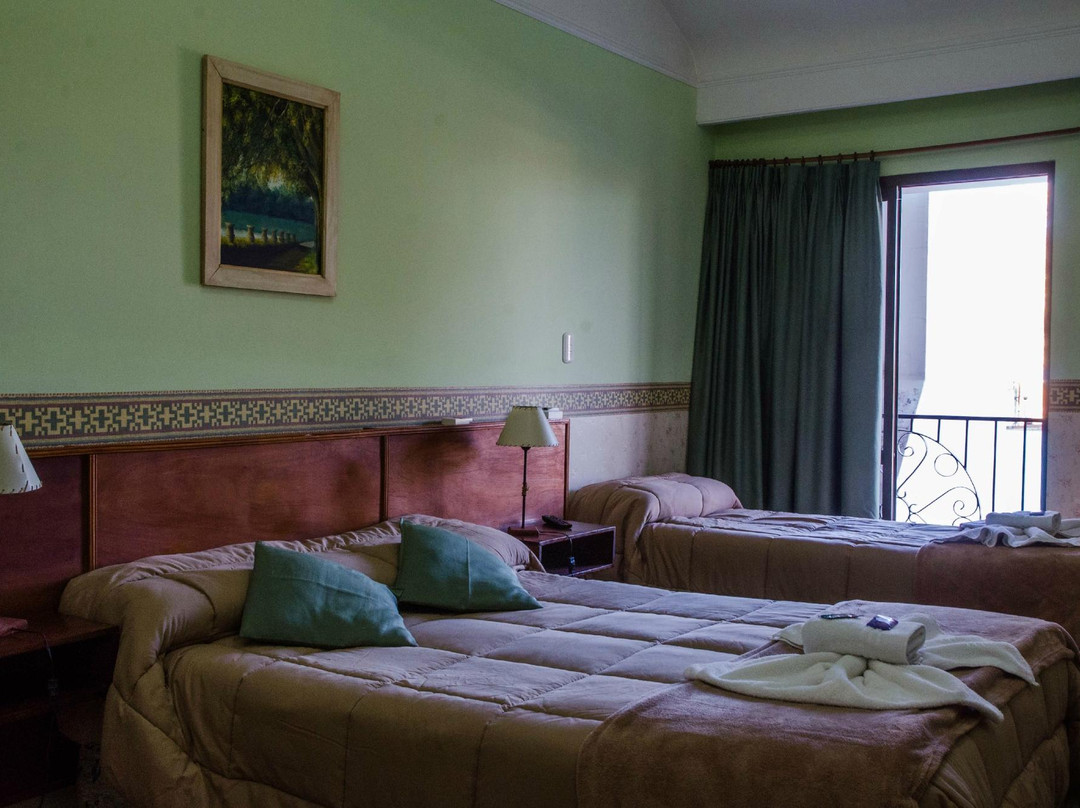 Villa del Totoral旅游攻略图片