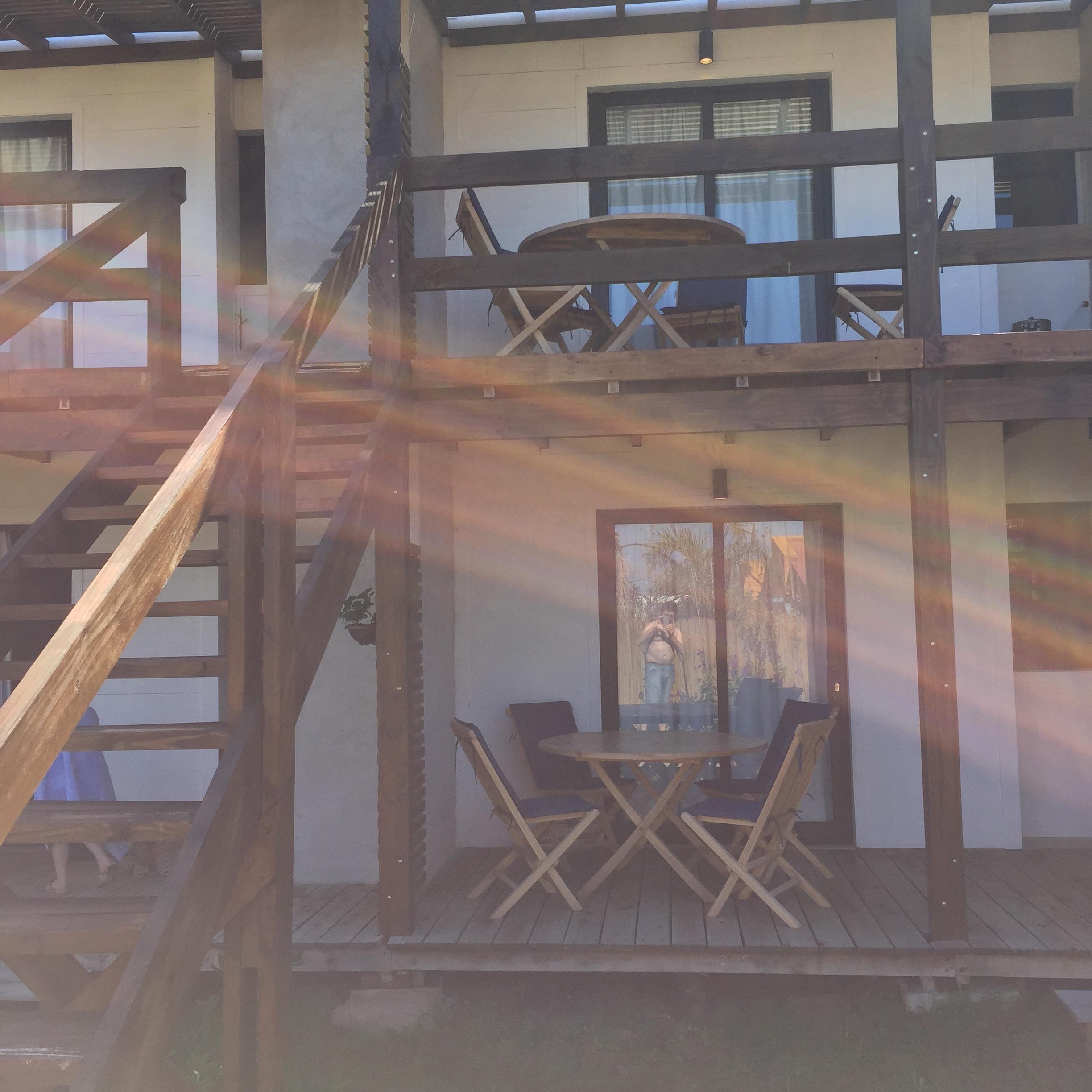 Mar de Estrellas Apart Hotel-客卧