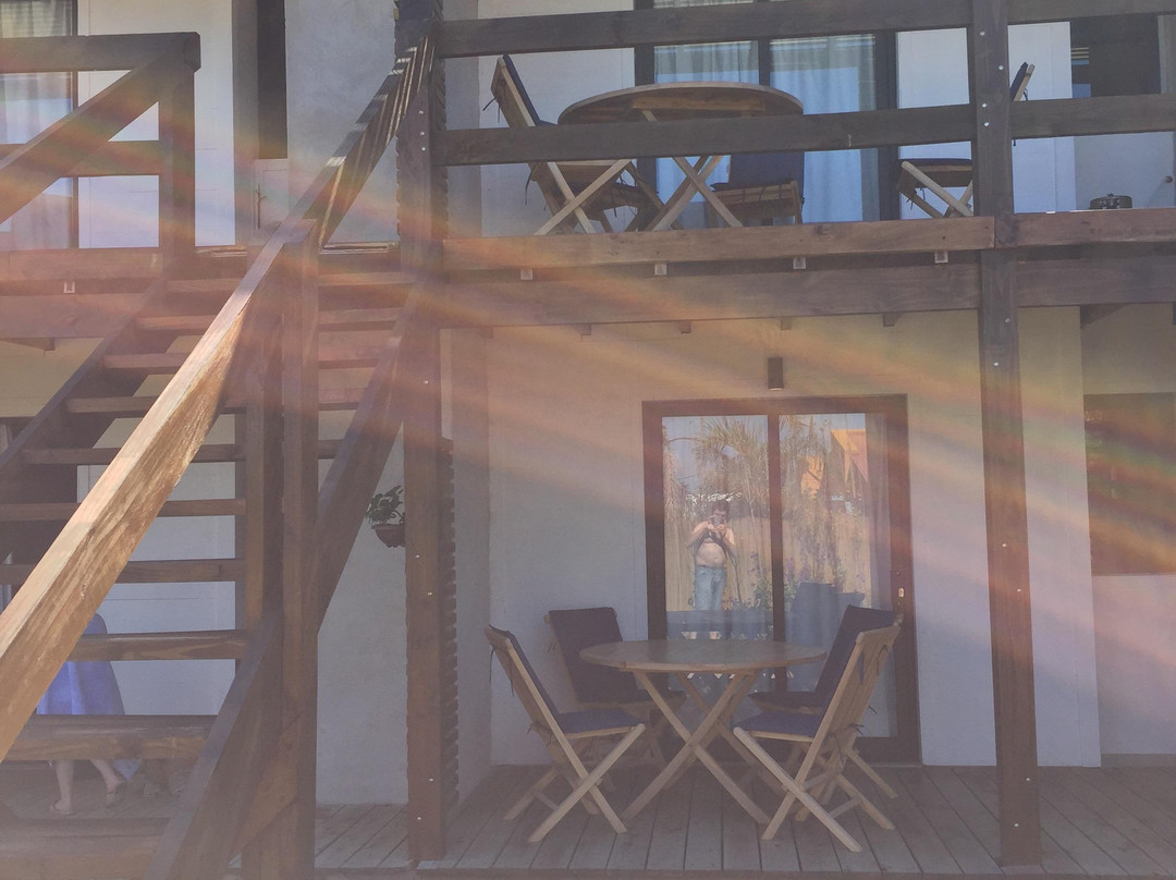 Mar de Estrellas Apart Hotel主图