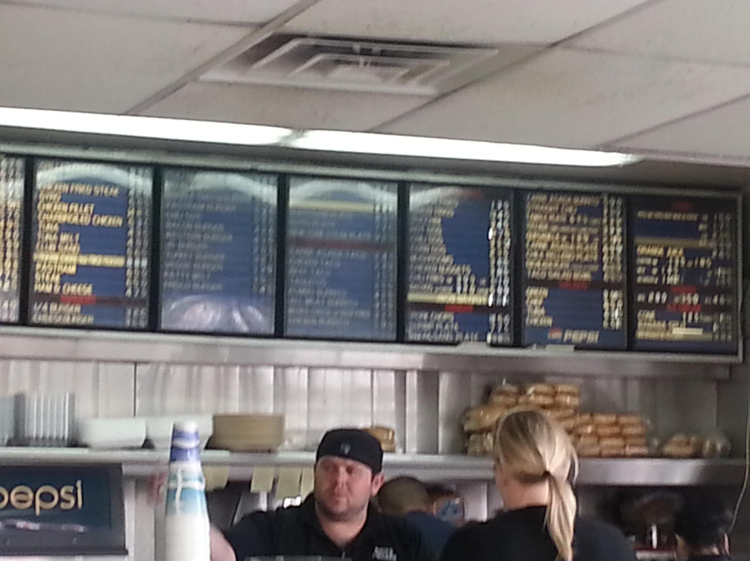 Andy's No. 5 Burgers