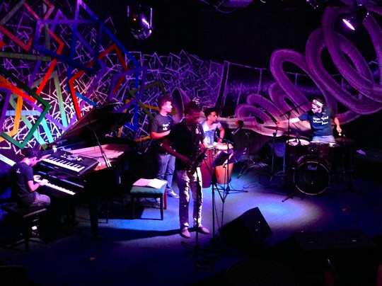 Iris Jazz Club-古巴圣地亚哥必去景点