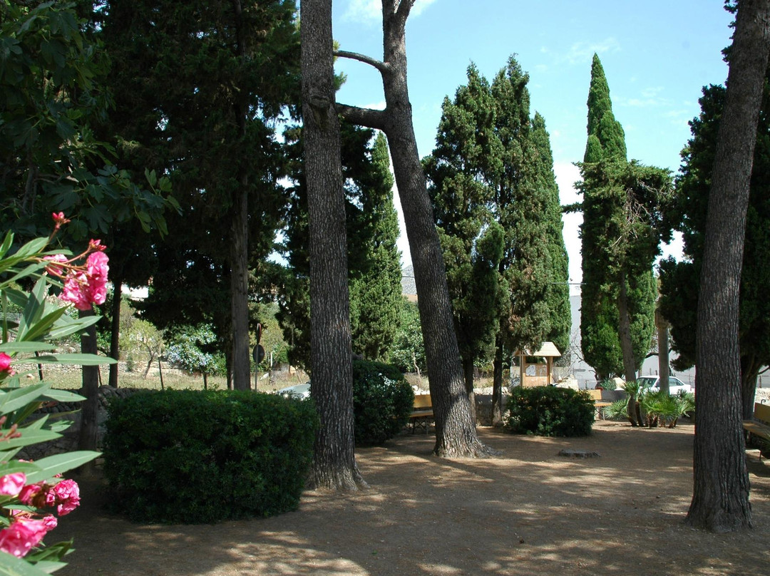 Oratorio del Roser Vell-Pollenca必去景点