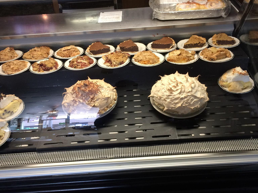 Columbus餐馆和美食-Picket Fence Cafe