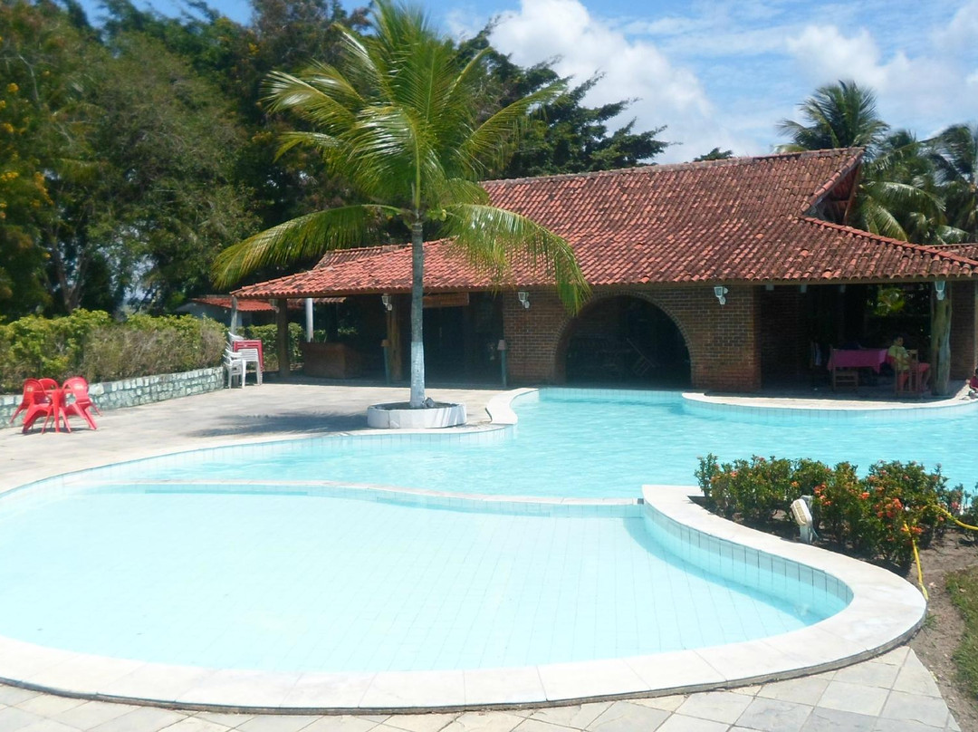 Hotel Praia Dos Carneiros主图