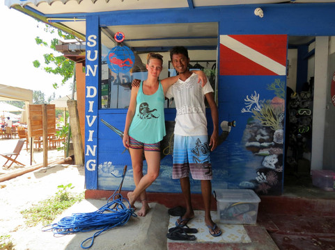 Sun Diving SriLanka-乌纳瓦图纳必去景点