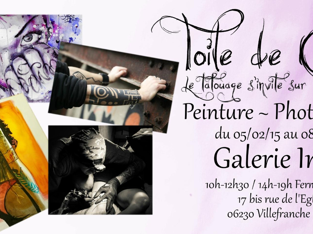 Galerie Injae-滨海自由城必去景点