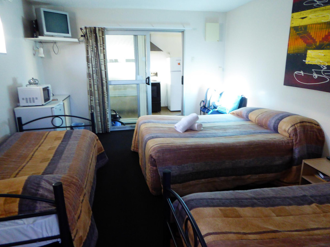 Raymar Motor Inn