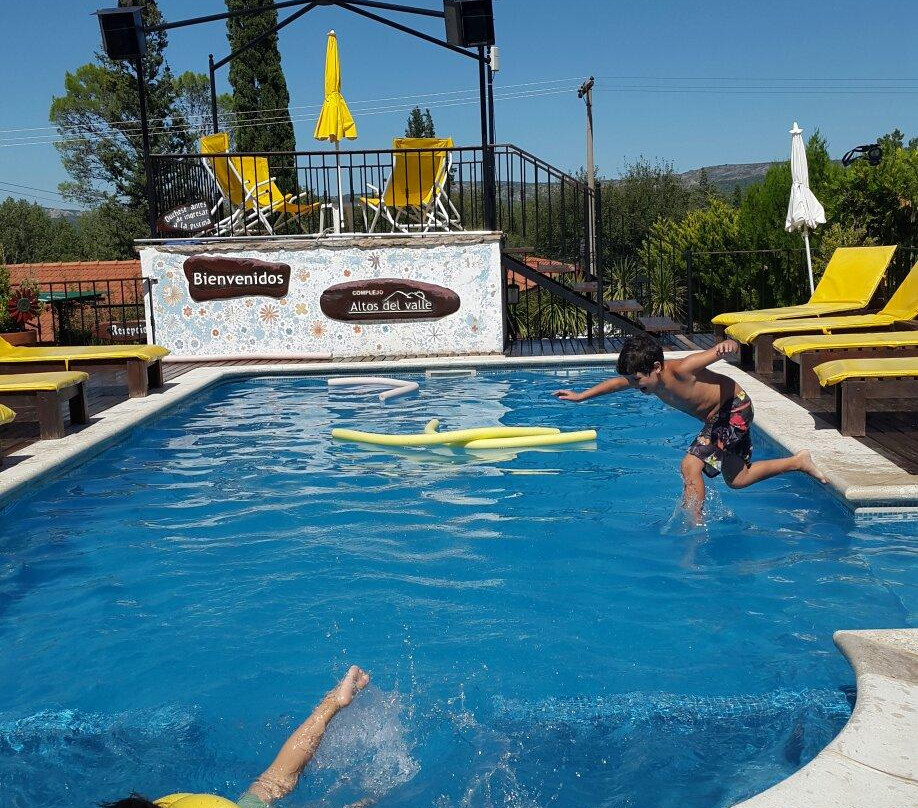 Cabanas Altos del Valle