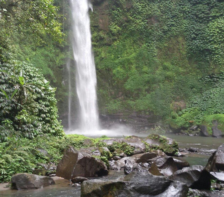 Nungnung Waterfall-Nungnung必去景点
