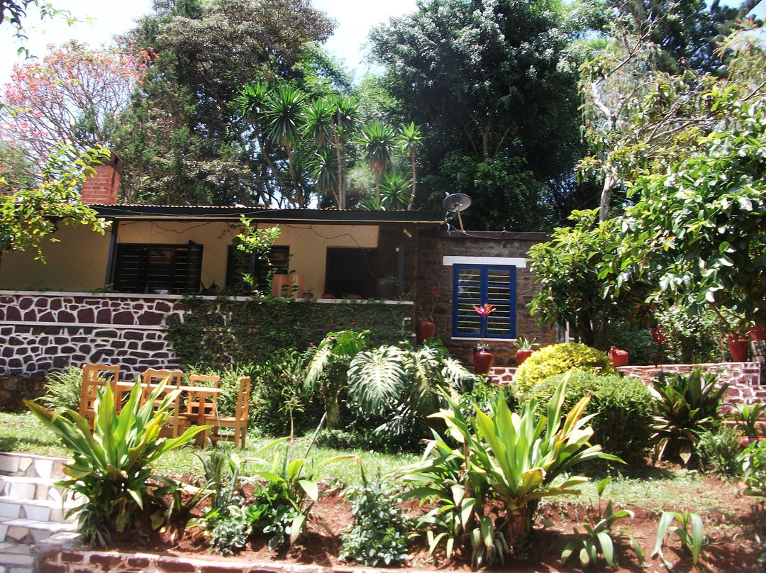 Karibuni Lodge