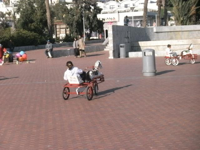 Seafront Promenade-阿加迪尔必去景点
