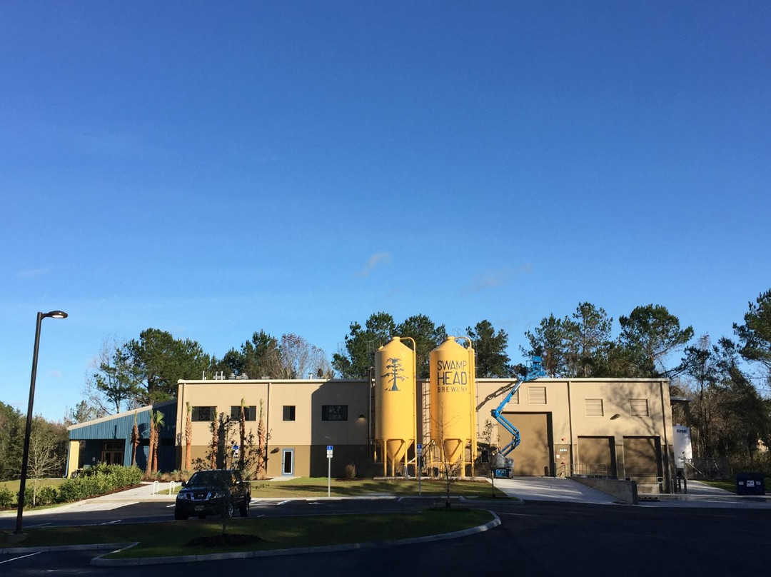 Swamp Head Brewery-盖恩斯维尔必去景点
