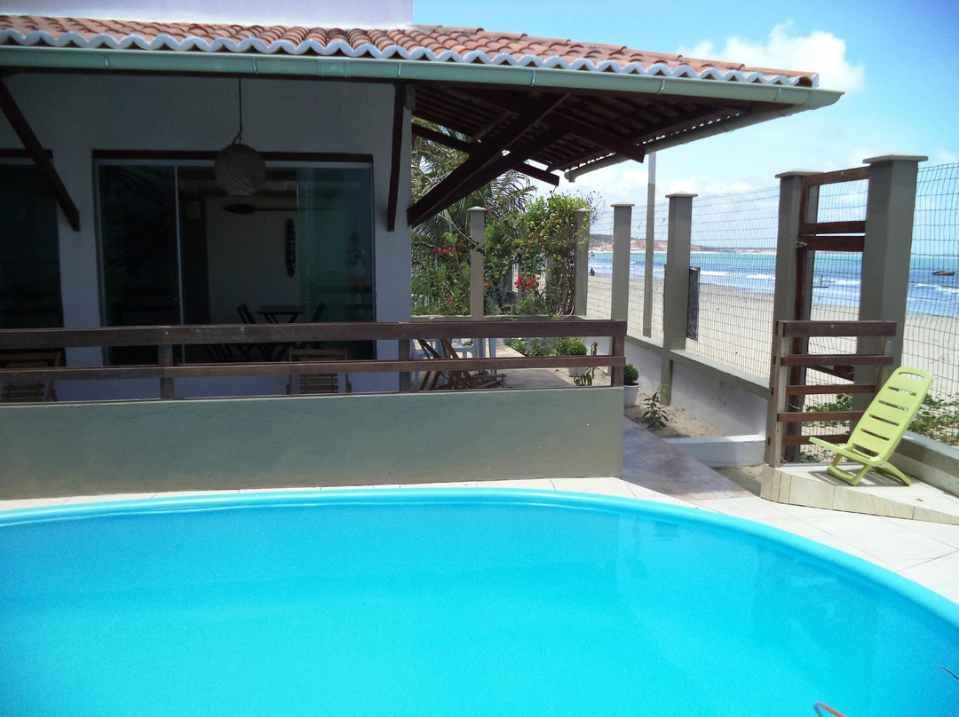 Pousada Na Beira do Mar主图