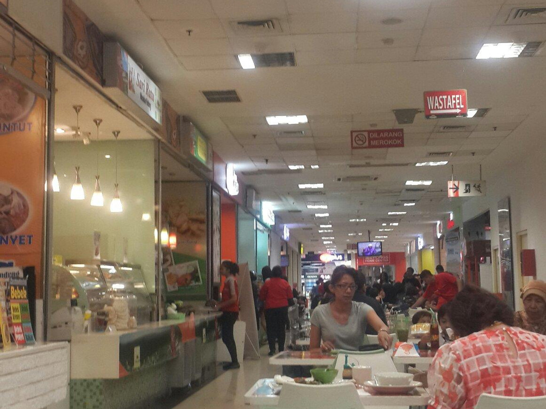 Cibubur Junction-雅加达必去景点