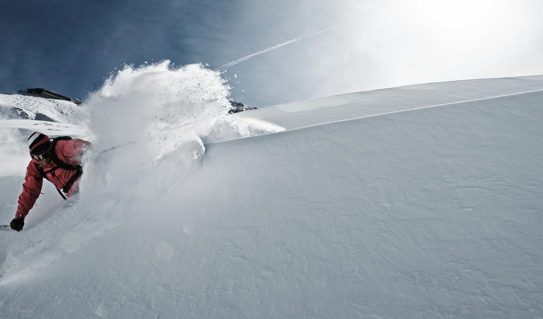 Freeride Division-茵斯布鲁克必去景点