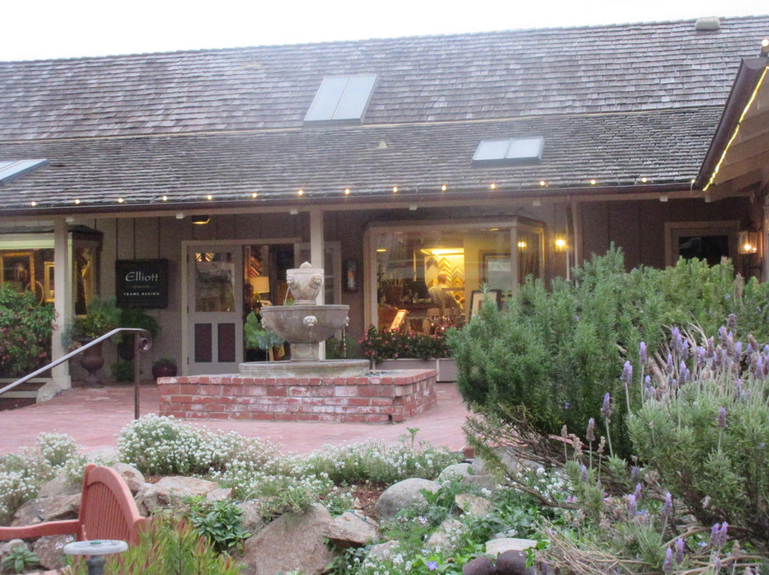 The Barnyard-卡梅尔必去景点