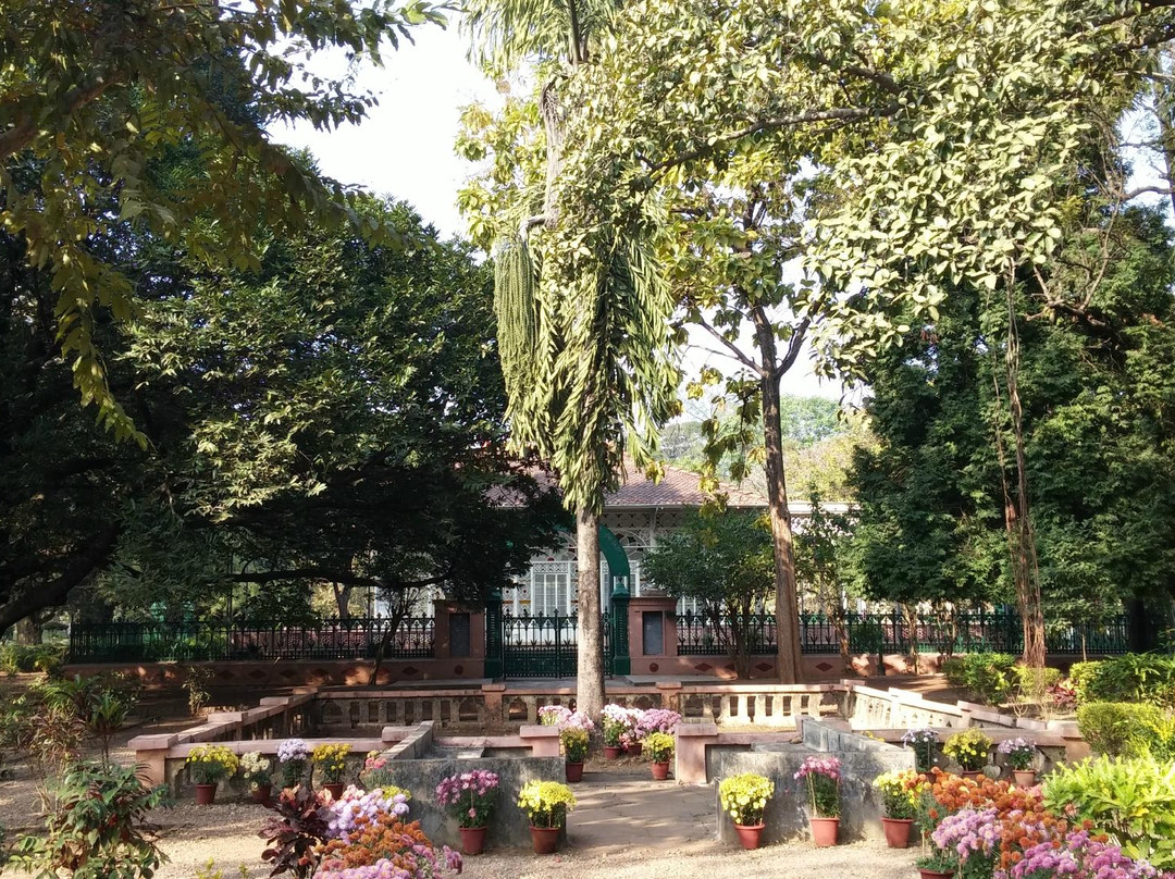 Vidya Bhavana-Santiniketan必去景点