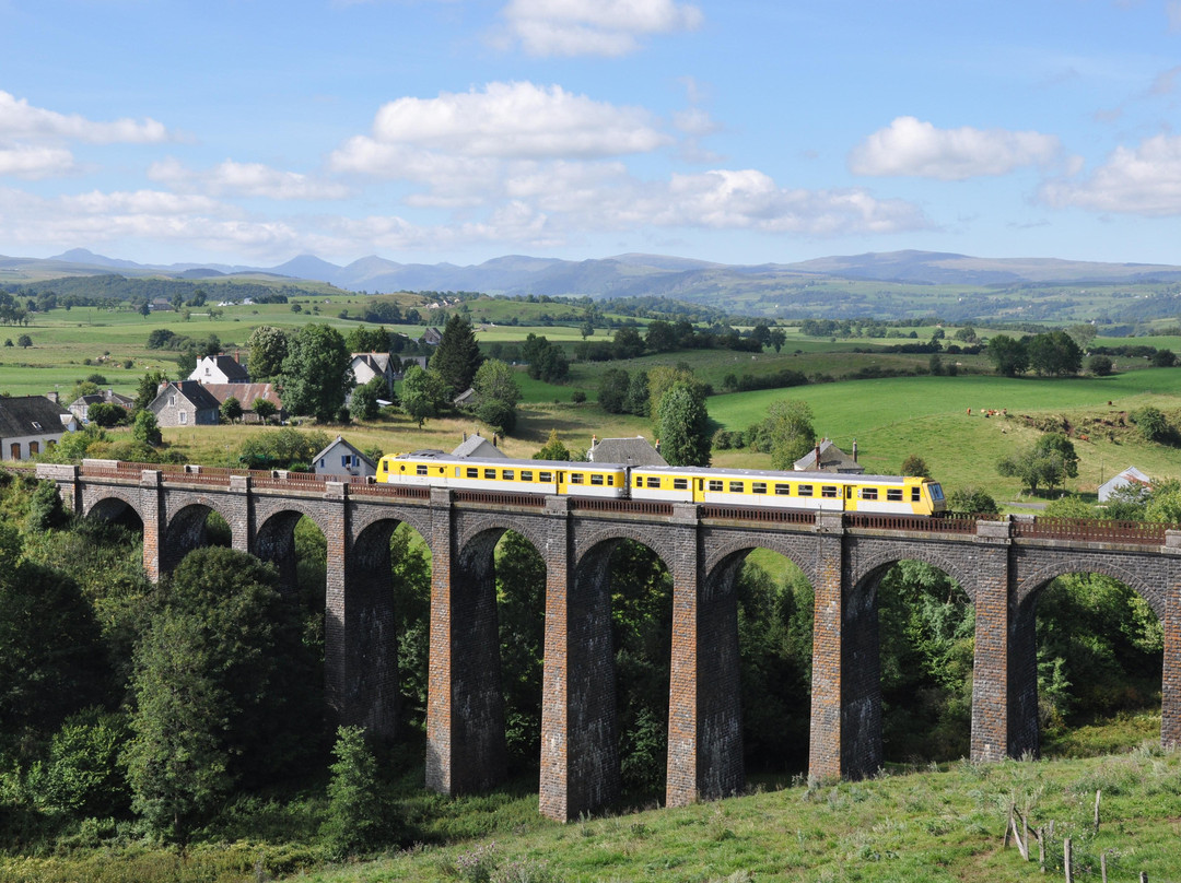 Gentiane Express-Riom-es-Montagne必去景点