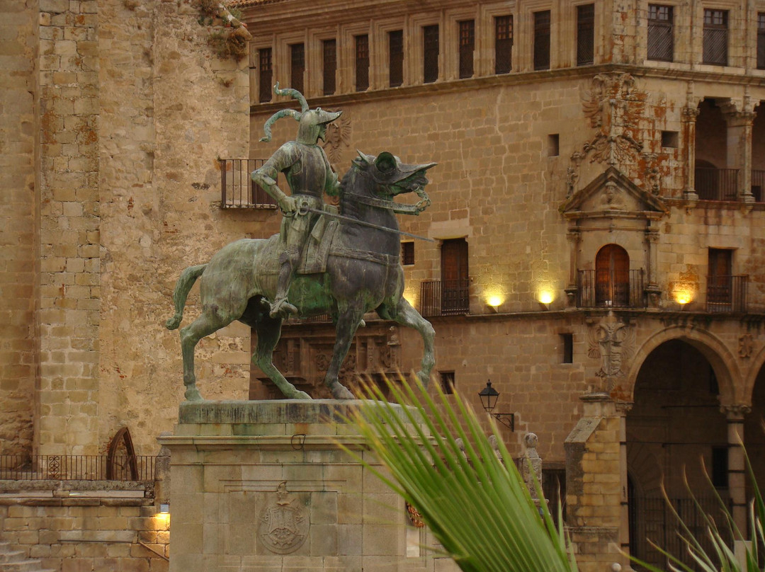 Turismo Trujillo.es Actividades Turísticas景点图片