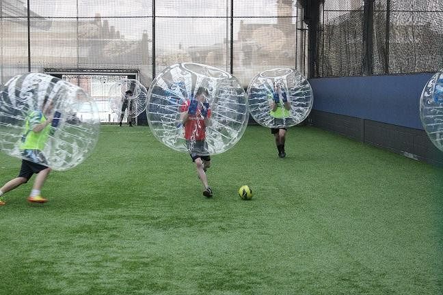 Bubble Soccer Scotland景点图片