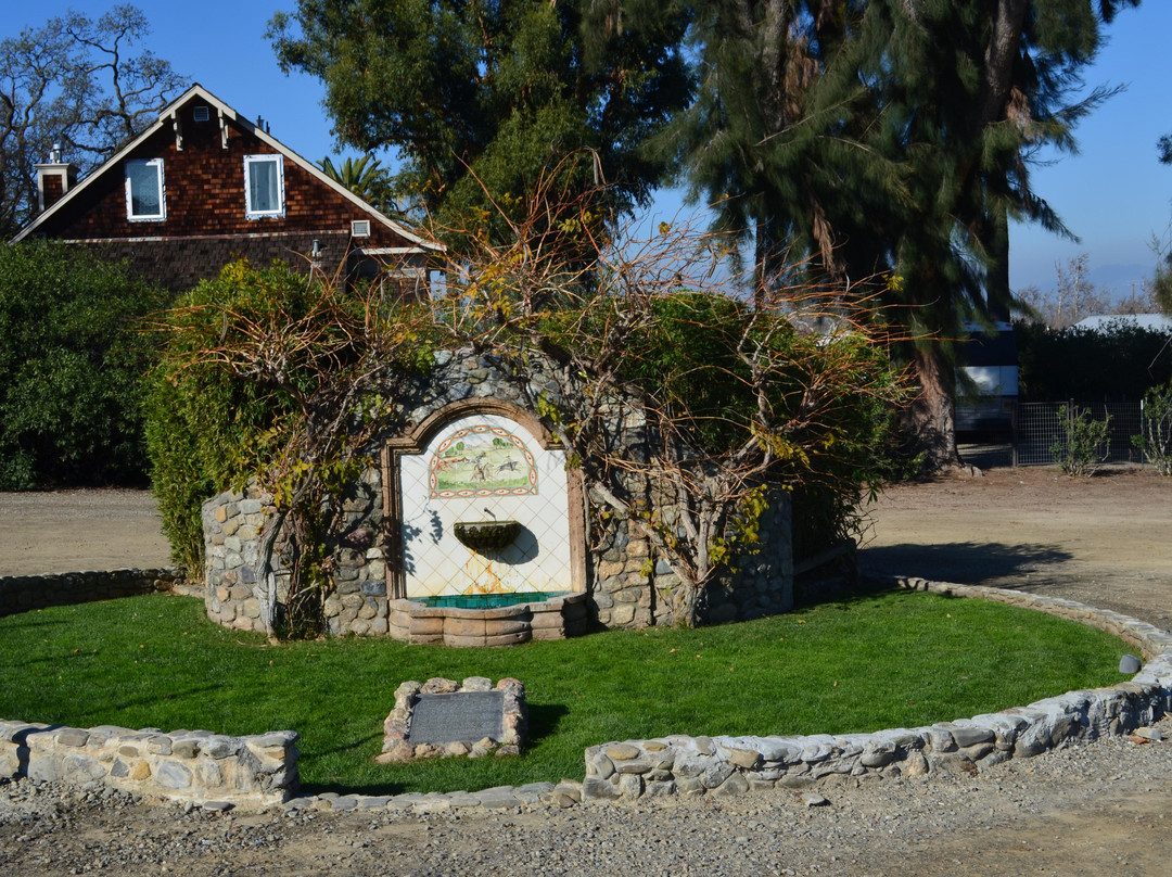 Murrieta's Well Winery-利佛摩必去景点