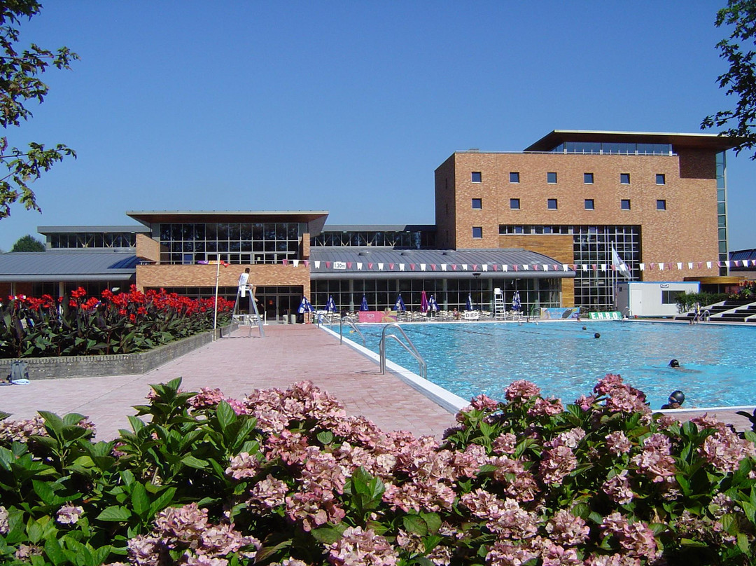 Sportcentrum Puyenbroeck景点图片