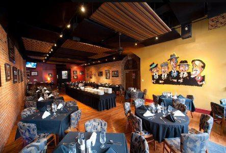 Fort Scott餐馆和美食-Crooners Lounge