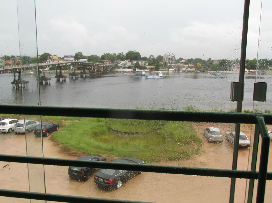 Mercado Municipal do Cafe-巴拉那瓜必去景点