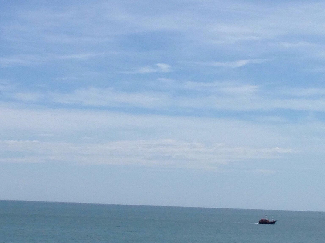 Praia de Bombas-Bombas必去景点