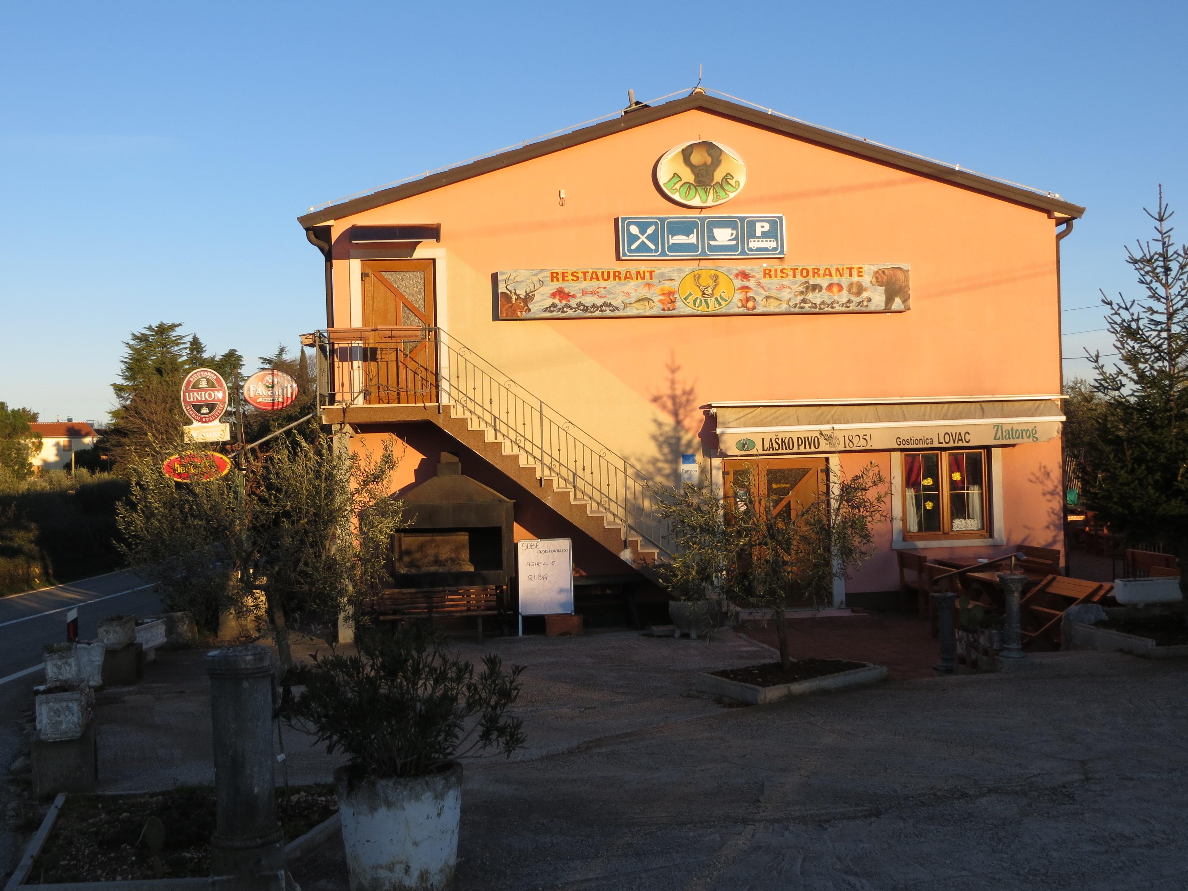 Bed And Breakfast Lovac-客卧