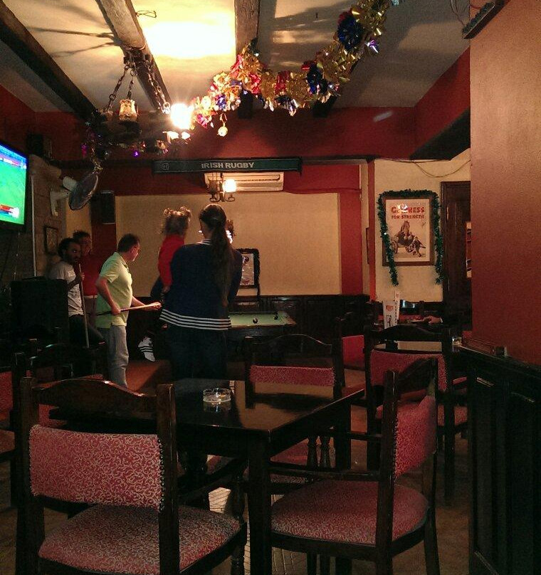 Murphy's Irish Bar Luxor