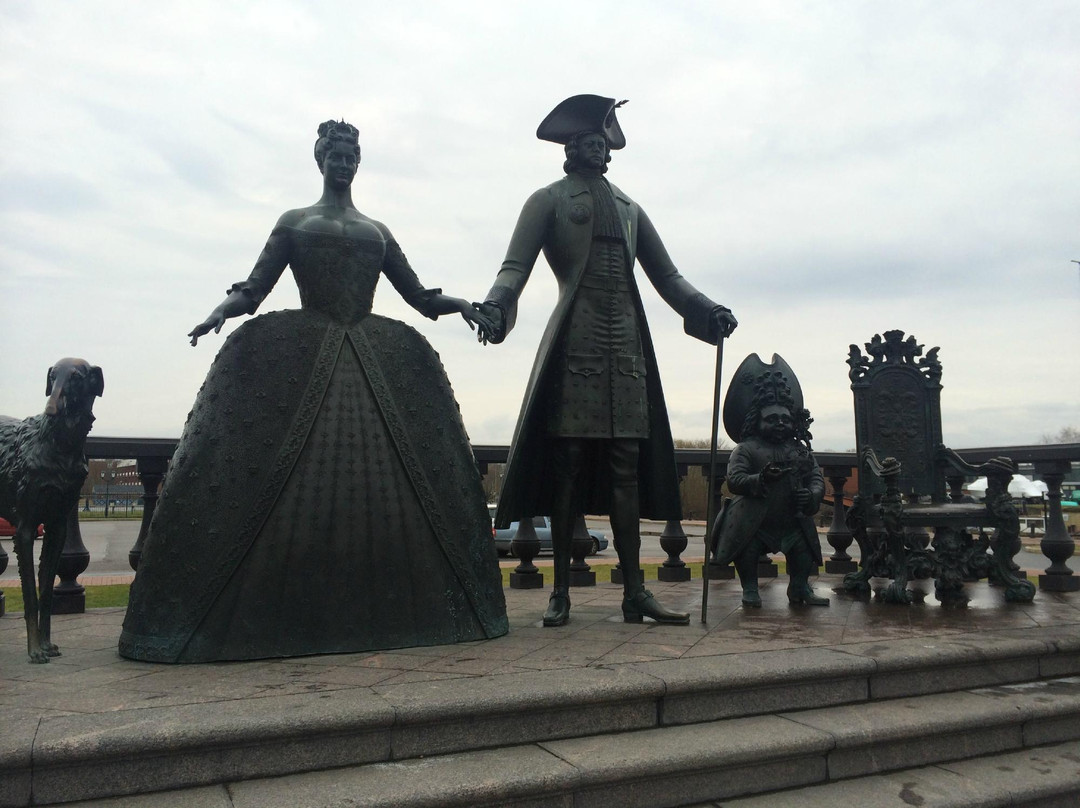 Sea Strelna Museum景点图片