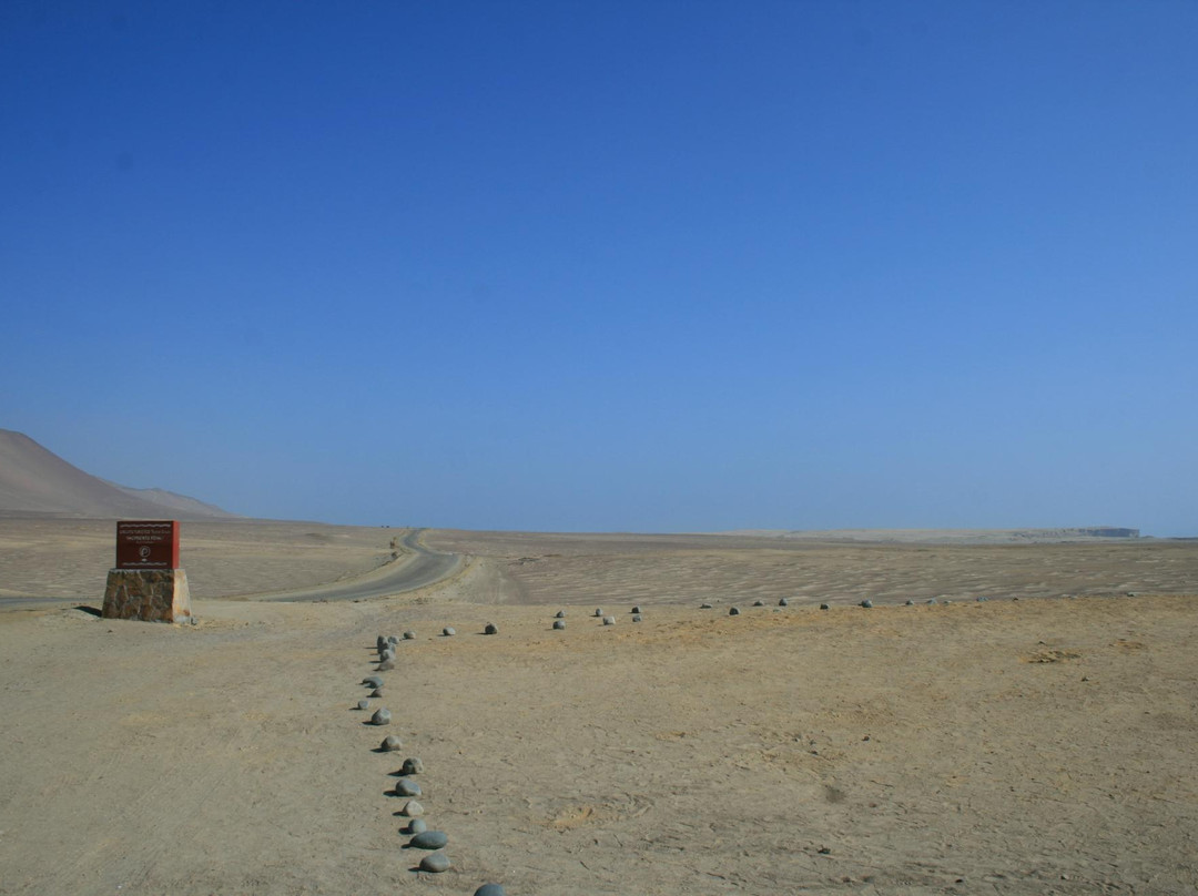 Freedom Park-帕拉卡斯必去景点