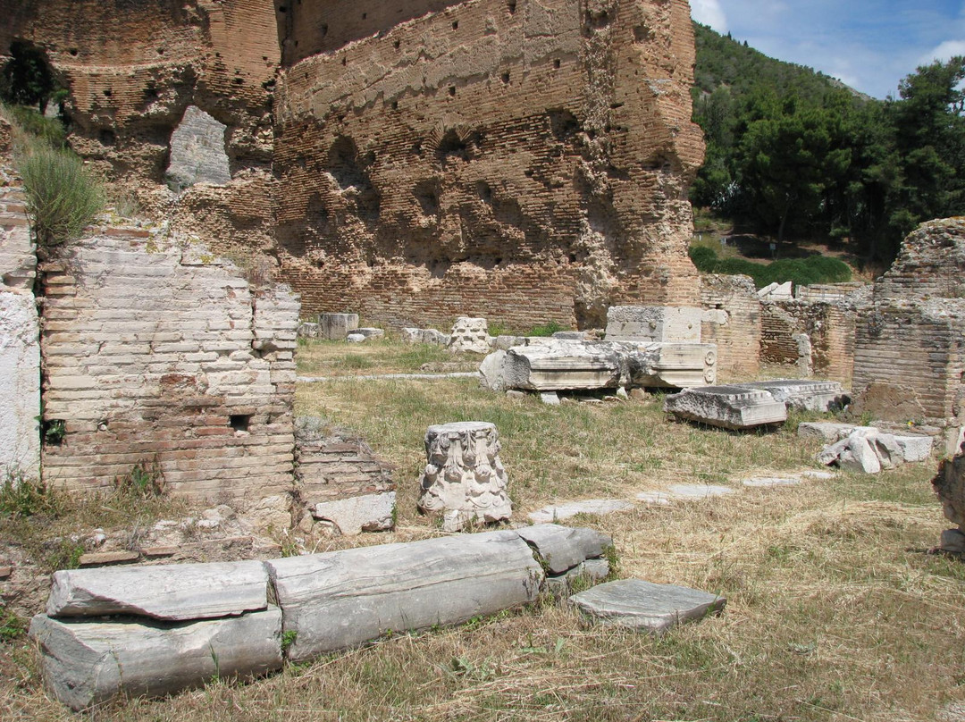 Ancient Theatre of Argos-Argos必去景点