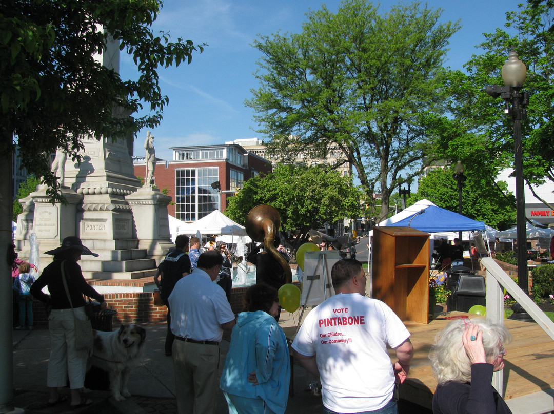 Easton Farmers Market景点图片